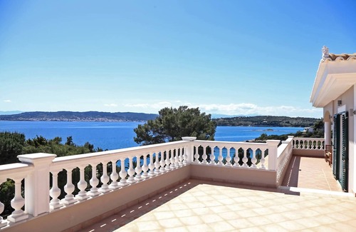 Porto Heli Villa | Villa Rafaella by Olive Villa Rentals