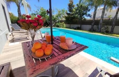 Faro House | Villa Raio do Sol Faro Beach, Villa Raio do Sol Praia de Faro