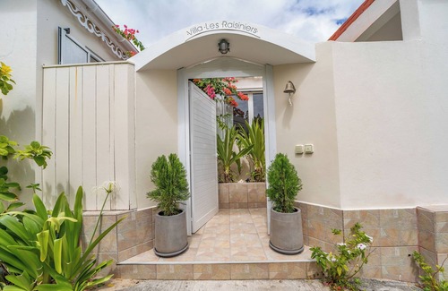Anse des Flamands Villa | Villa Raisiniers | Flamands, St-Barths