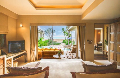 Khuk Khak Beach Resort | Villa Rampha - One Bedroom Resort, Sleeps 3