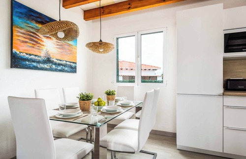 Cala en Forcat Villa | Villa Raquel Blanes - Cala'n Forcat | Sleeps 8