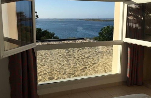 Landeda House | VILLA RARE, classified 4 stars with exceptional sea view at 170m, swimming pool, spa, bikes