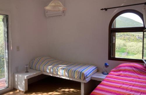 Paralia House | Villa Rastoni