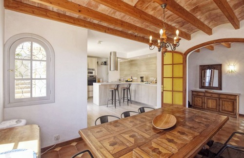 Provensals Villa | Villa 'Ratjada' with Sea View, Wi-Fi and Air Conditioning