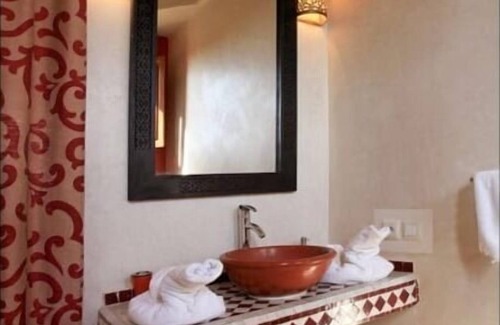Marrakech Villa | Villa Rayane Marrakech (6rooms-14persons)
