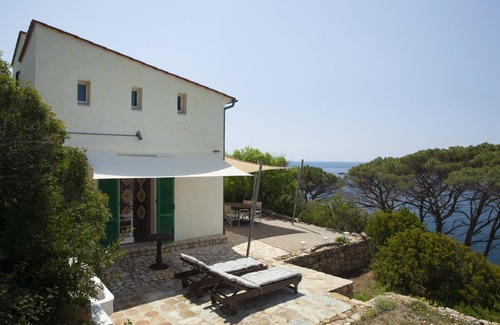 Capoliveri Villa | Villa Re di Grotta - Villa Re Di Grotta