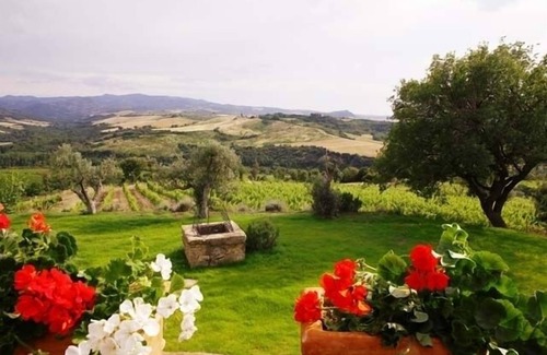 Montalcino Villa | Villa rental montalcino tuscany