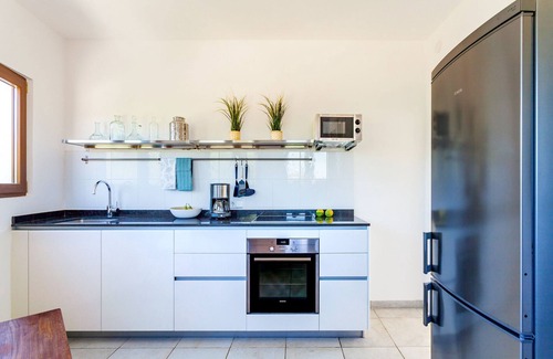 Cala Santany Ski Chalet | Villa Redonda holiday house with pool within walking distance to the beach in Cala Santanyi