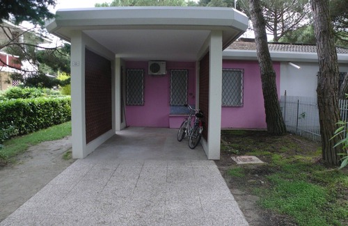 Bibione Lido dei Pini Villa | VILLA REGINA - 2 BEDROOMS 2 BATHROOMS