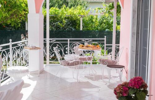 Thermaikos Villa | Villa Regina By The Sea