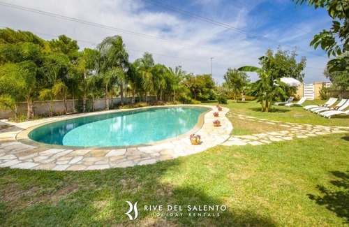 Lecce Villa | Villa Reginella Lecce