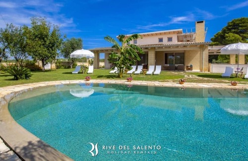 Lecce Villa | Villa Reginella Lecce