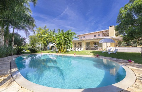 Lecce Villa | Villa Reginella - Reginella Deluxe