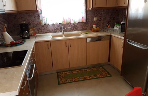 Sivota Villa | Villa Rena syvota160 m2 with swimming pool, garden 1450 m2, BBQ, high fence