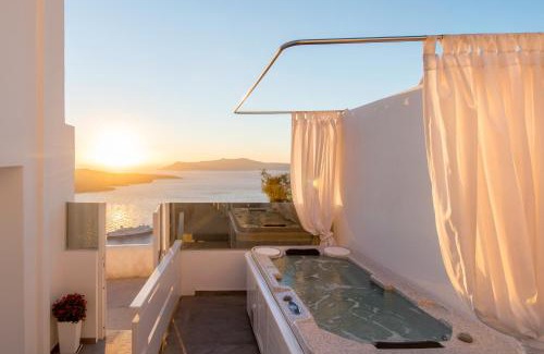 Fira Hotel | Villa Renos Hotel