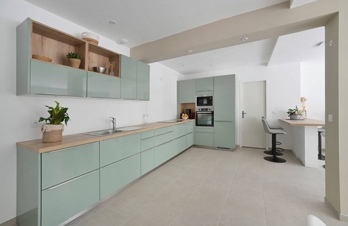 Quartier des Espesses House | Villa rental with pool Nîmes