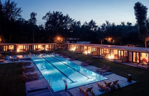 Ceske Budejovice Hotel | Villa Resort