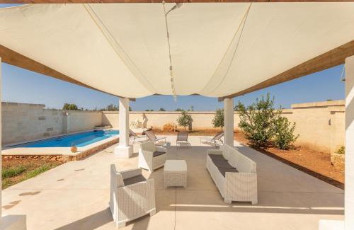 Marina di Mancaversa Villa | Villa Respiro Di Puglia