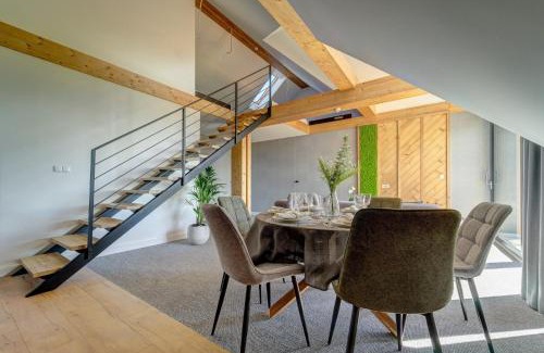 Nowy Targ Apartment | Villa Revere - luksus w sercu Podhala