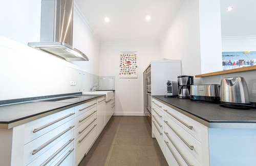 Moenchgut Peninsula Apartment | Villa Rex Shell