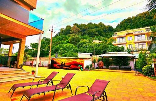 Gonio House | Villa "Rezi-dencia"