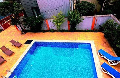 Gonio House | Villa "Rezi-dencia"