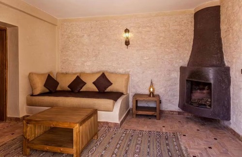 Ounagha House | Villa Riad Dharma