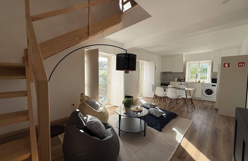 Campanha House | Villa Ribeirinho - 4 bedrooms