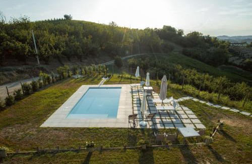 San Damiano dʼAsti Apartment | Villa Ribella - Family Apartment