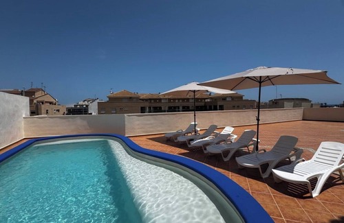 Peniscola Villa | Villa Rico, a large charming villa suitable for families and close to the beach!