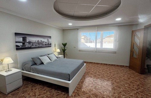 Peniscola Villa | Villa Rico, a large charming villa suitable for families and close to the beach!