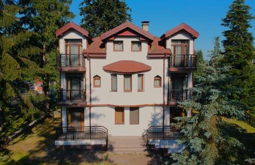 Maritsa Villa | Villa Rila Borovets with Hot Pool, Jacuzzi & Sauna by BookVillaBG