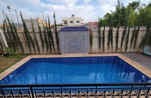 El Hara Villa | VILLA RIMASS