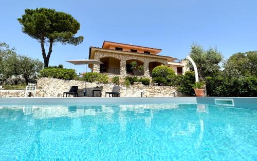 Chiusa Cavalli House | Villa Rina