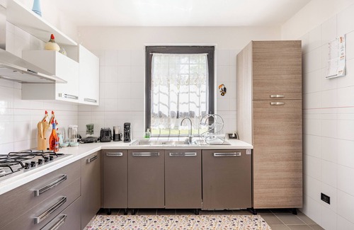 Cavalcaselle Villa | Villa Rio de Janeiro [at 5 Min. From Peschiera del Garda] - 8 Pax