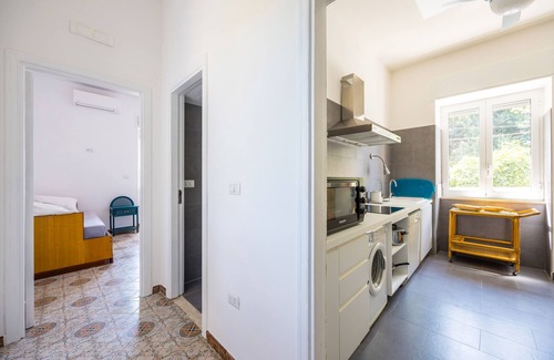Bacoli Apartment | Villa Rispoli by NapoliApartments