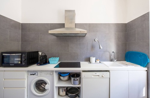 Bacoli Apartment | Villa Rispoli by NapoliApartments