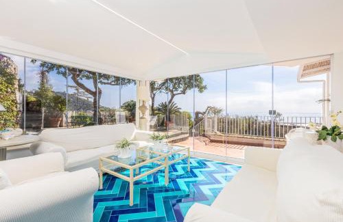 Marina del Cantone Apartment | Villa Rita Apartments