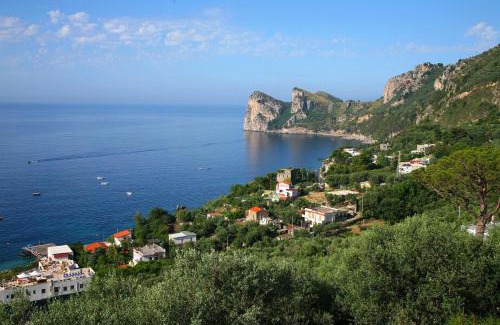 Marina del Cantone Apartment | Villa Rita Apartments
