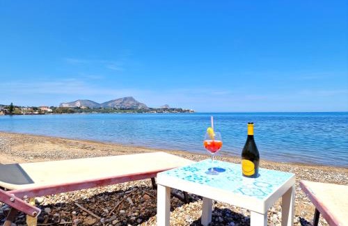 Casteldaccia Apartment | Villa Rita: seaside flats