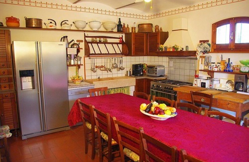 Foiano della Chiana Villa | Villa Rivaflora: A splendid three-story villa situated in a quiet location, a few minutes from the town center, with Free WI-FI.