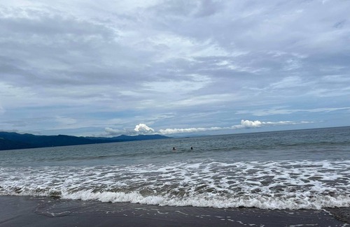 San Jose House | Villa Rivero is a beach front house 50 feet away from the beach.