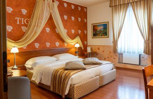 Pradamano Hotel | Villa Riviera Hotel Udine