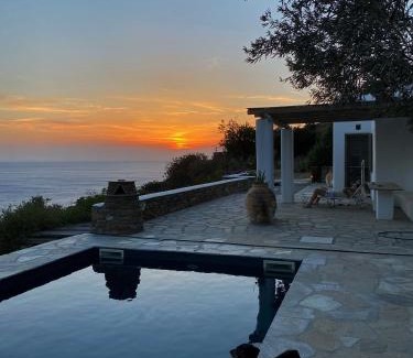 Kato Aprovatou House | Villa Riza