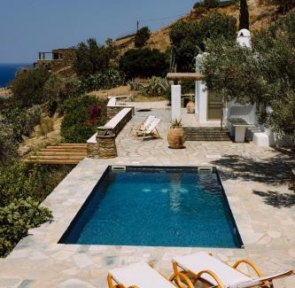 Kato Aprovatou House | Villa Riza