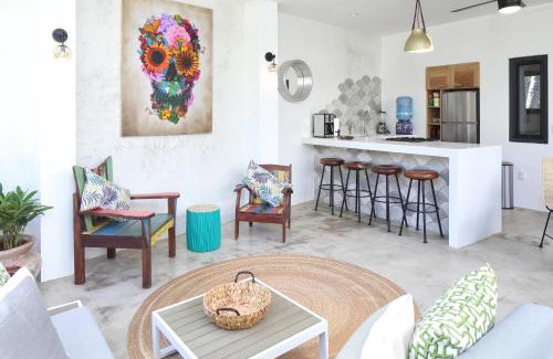 North End House | Villa Robalo Penthouse - Villas del Palmar