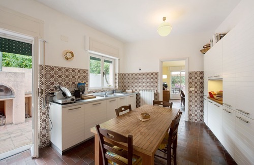 Arenzano Villa | Villa 'Roberta' with Private Pool and Sea View