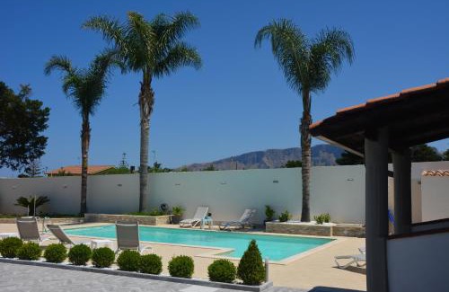 Trappeto House | villa Roby