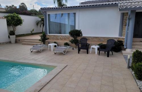 Trappeto House | villa Roby