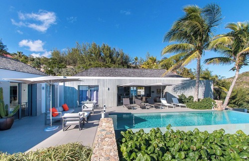 Toiny Villa | Villa Roc E Mar | Toiny, St-Barths